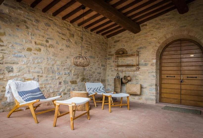 1 베드룸 수피리어 스위트, Borgo Castello Panicaglia