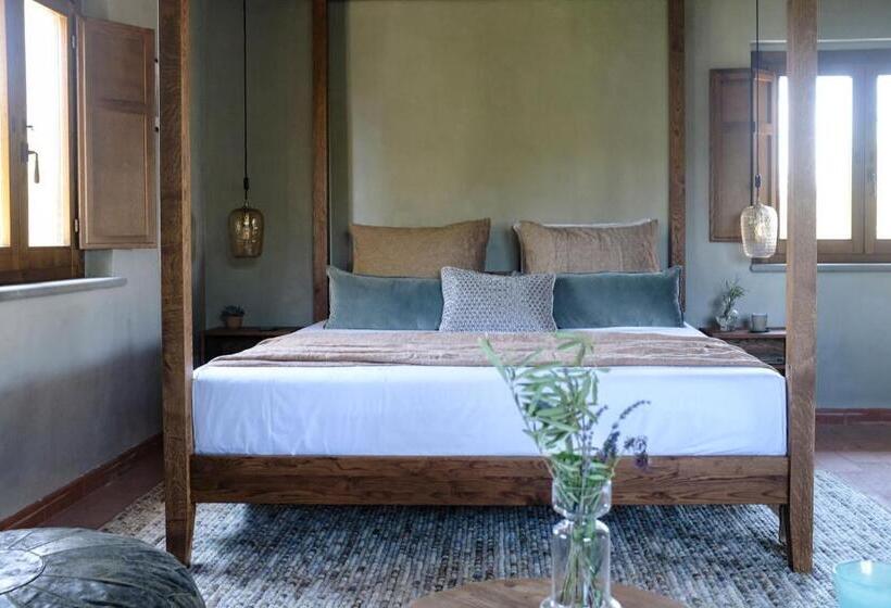 1 베드룸 수피리어 스위트, Borgo Castello Panicaglia
