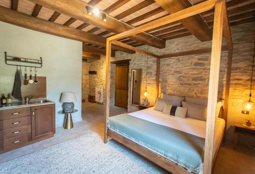 패밀리 룸, Borgo Castello Panicaglia