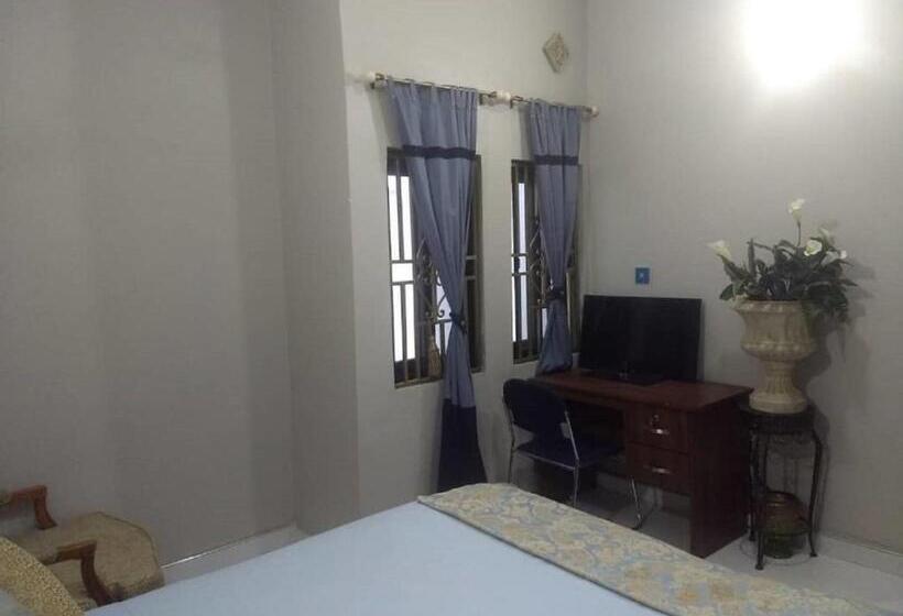 חדר סטנדרט עם מיטת קינג, The Winford Boutique Hotel Achimota