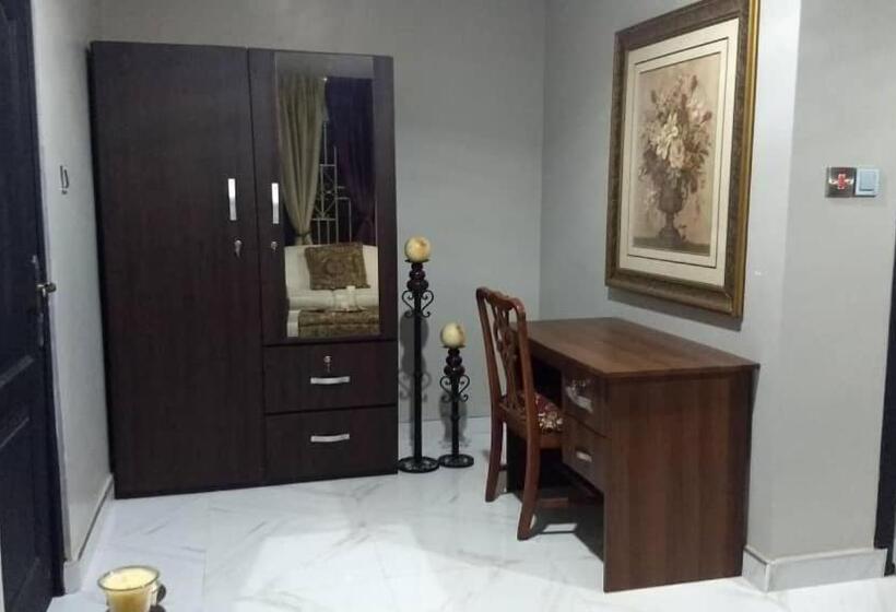 חדר סטנדרט, The Winford Boutique Hotel Achimota