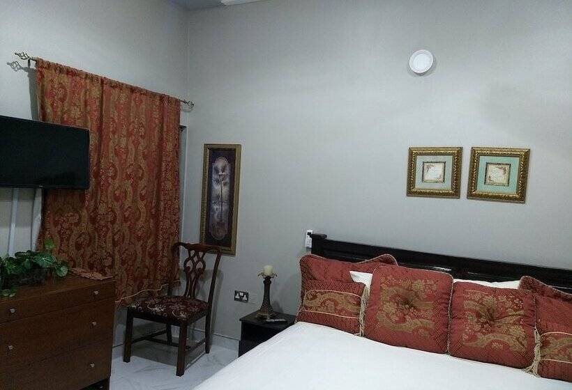 חדר סופריור, The Winford Boutique Hotel Achimota