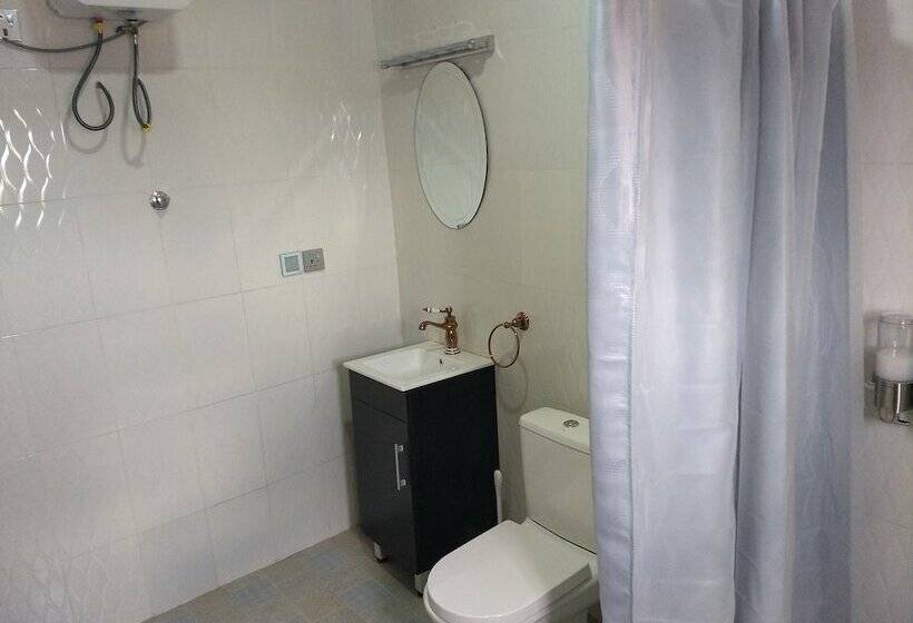 סוויטה אקזקיוטיב, The Winford Boutique Hotel Achimota