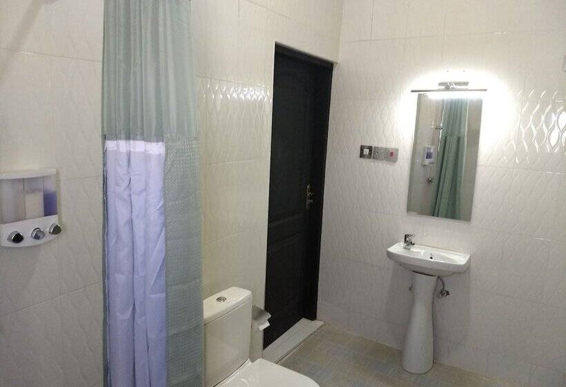 סוויטת סופריור, The Winford Boutique Hotel Achimota