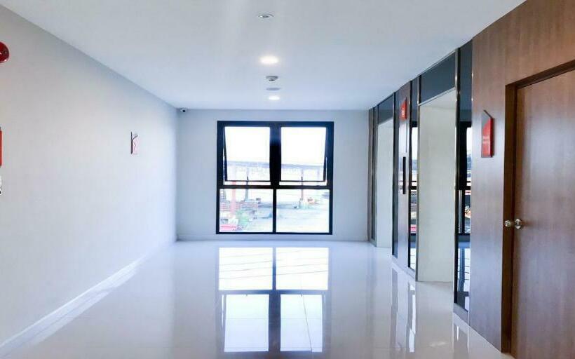 Номер Deluxe, Fortune Hotel Buriram