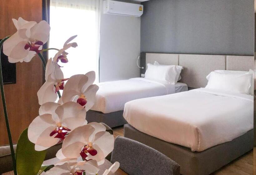 Номер Deluxe, Fortune Hotel Buriram