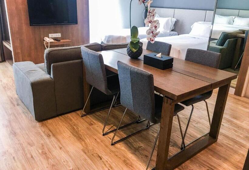Family Suite, Fortune Hotel Buriram