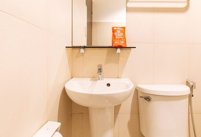 Номер Стандарт Индивидуальный, Reddoorz At Manila Venetian