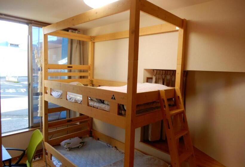 이코노미 룸, Tottori Guest House Miraie Base