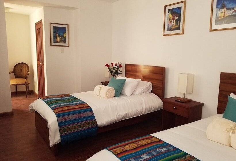 Номер Стандарт, Casa Francisco