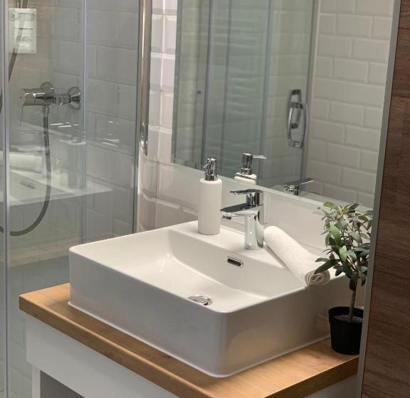 Апартаменты 2 Спальни, Berill Suites