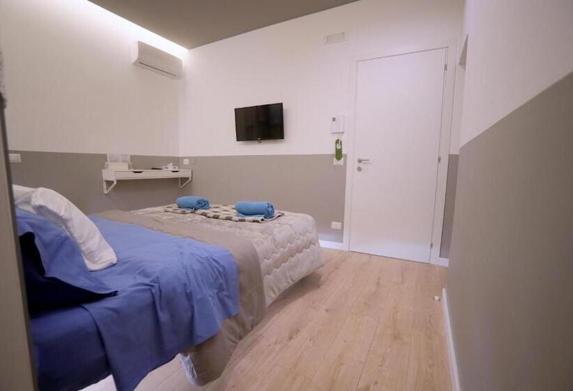 Номер Deluxe с Балконом, B&b Il Grottino