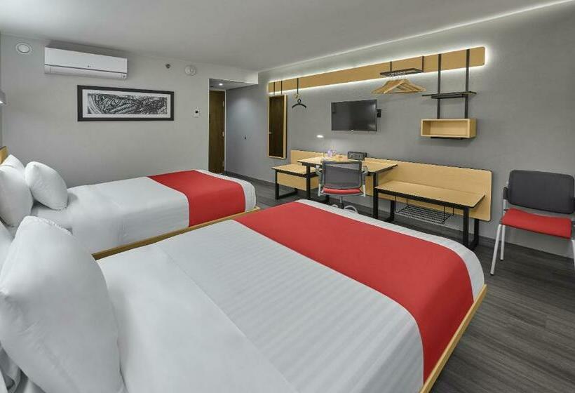 Pokój Standard, City Express By Marriott Tapachula