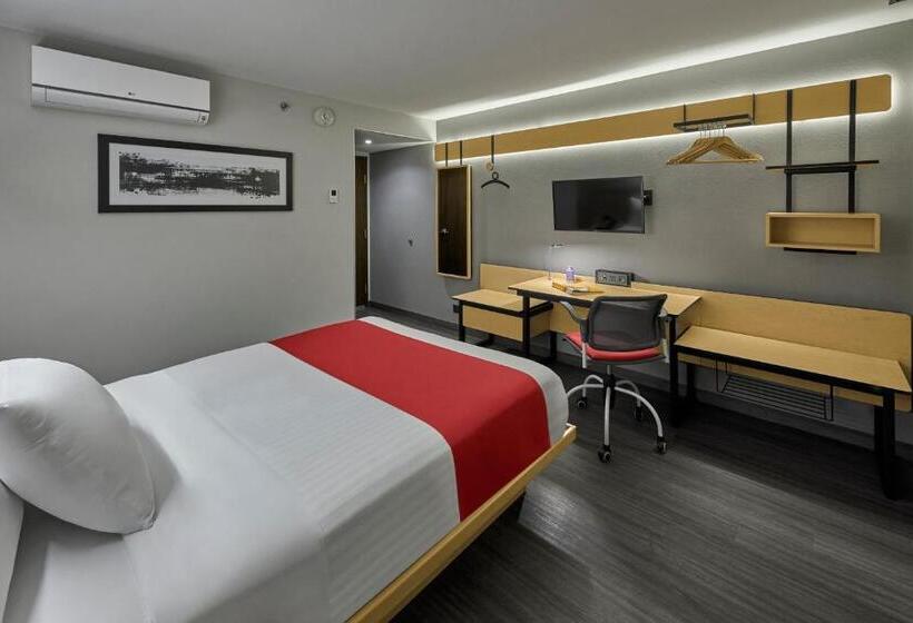 スタンダードルーム, City Express By Marriott Tapachula