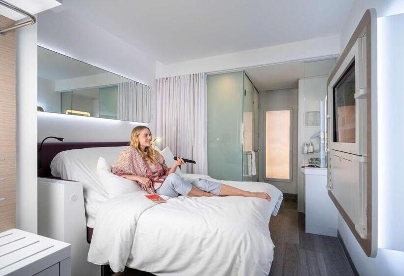 اتاق استاندارد, Yotel Istanbul Airport Landside, City Entrance