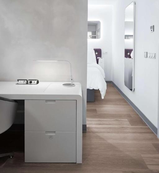 اتاق لوکس, Yotel Istanbul Airport Landside, City Entrance