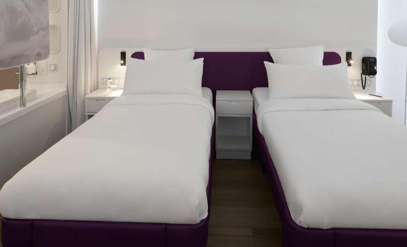 اتاق لوکس, Yotel Istanbul Airport Landside, City Entrance