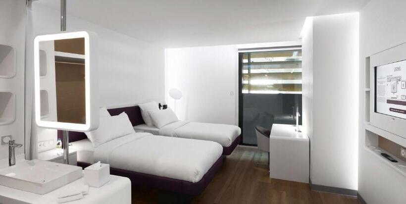 اتاق لوکس, Yotel Istanbul Airport Landside, City Entrance