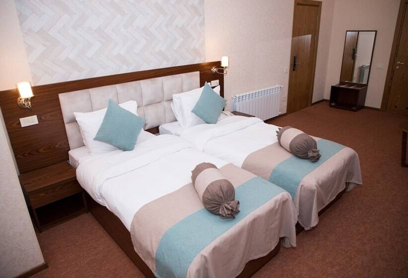 اتاق استاندارد, Auroom Hotel Baku