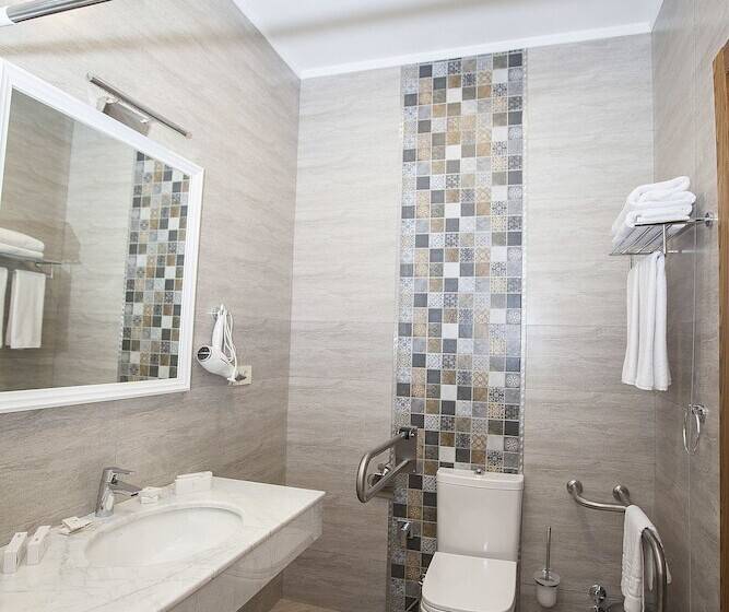 اتاق استاندارد برای معلولان, Auroom Hotel Baku