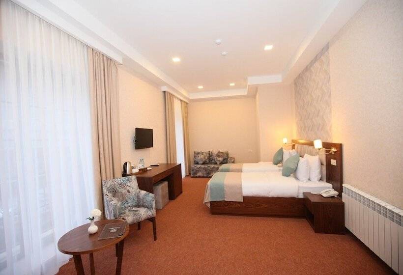 اتاق لوکس, Auroom Hotel Baku