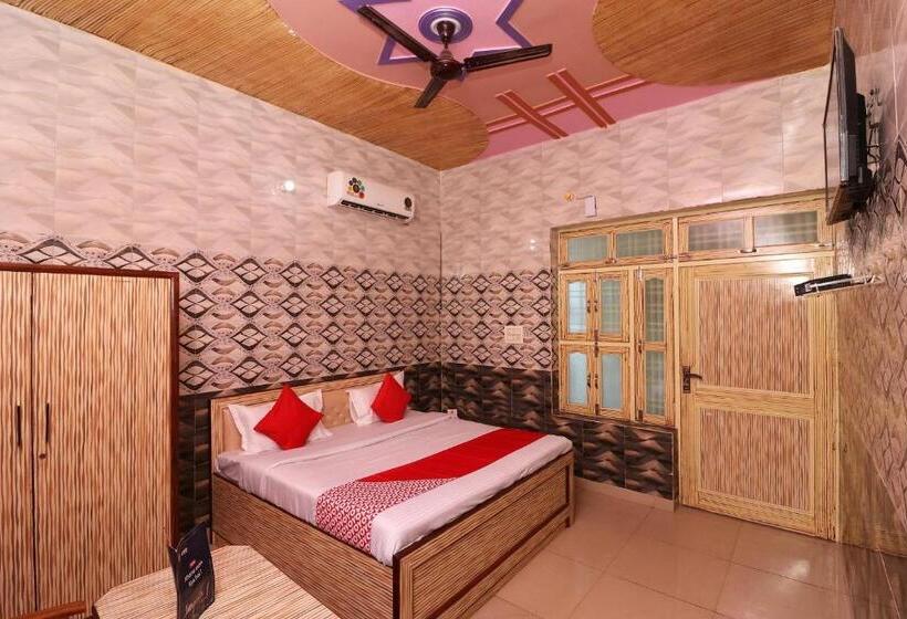 اتاق کلاسیک سه تخته, Oyo 22646 Jyoti