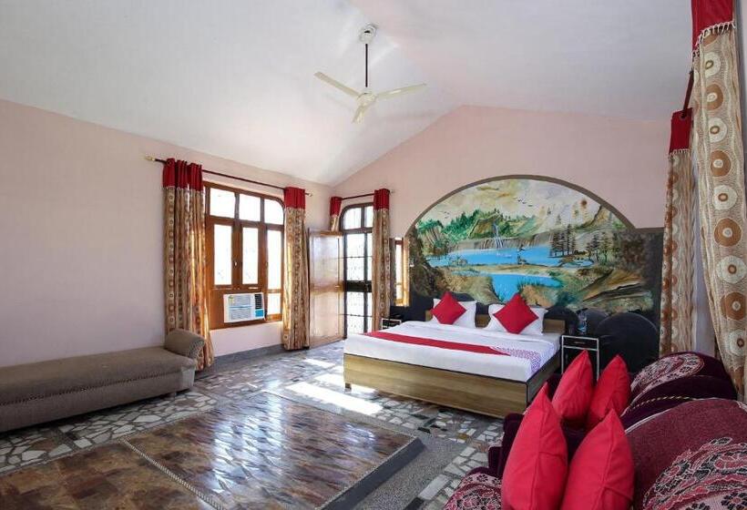 스탠다드 룸, Oyo 23514 Corbett Farm Homestay