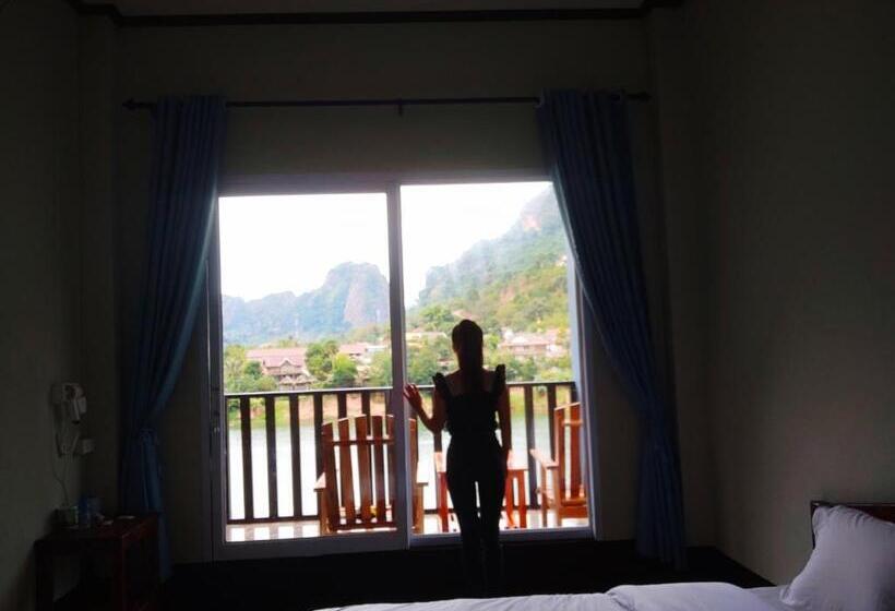 Номер Deluxe, Arthith Guesthouse