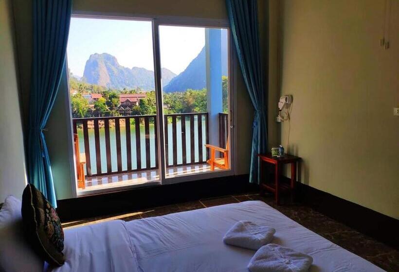 Номер Deluxe, Arthith Guesthouse