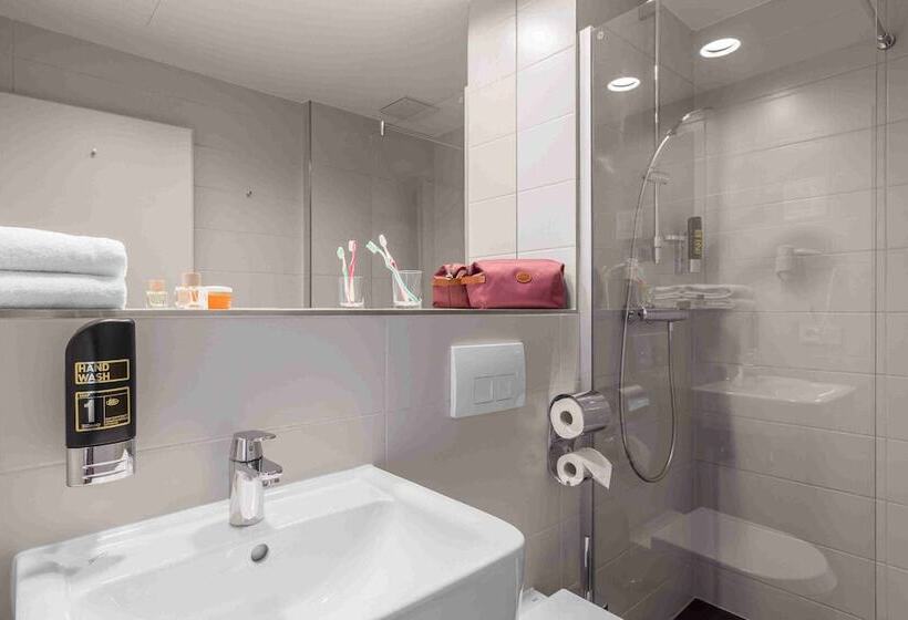 Номер Стандарт Индивидуальный, Serways Hotel Waldmohr