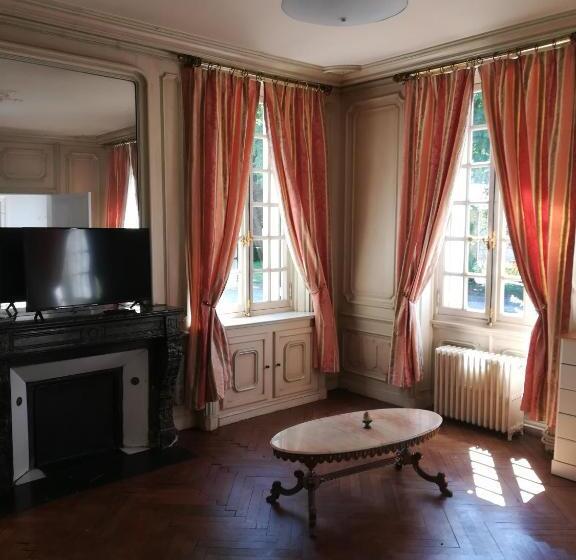 Номер Стандарт, Manoir De Bolbec