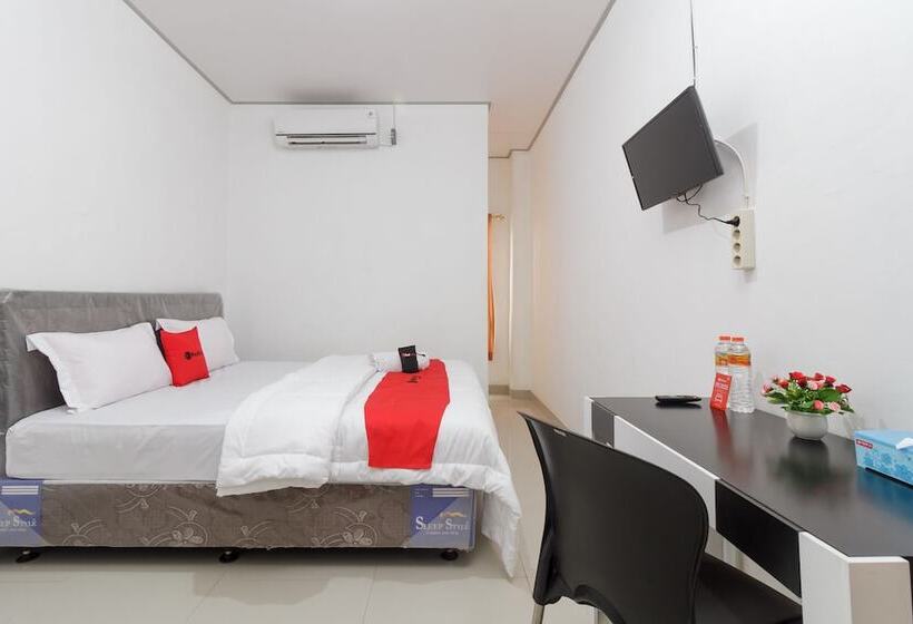 Номер Стандарт, Reddoorz Syariah Near Rsu Suaka Insan Banjarmasin