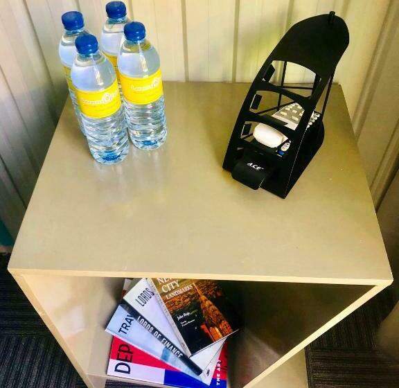 בית, חדר שינה 1, Lanzones Cabana