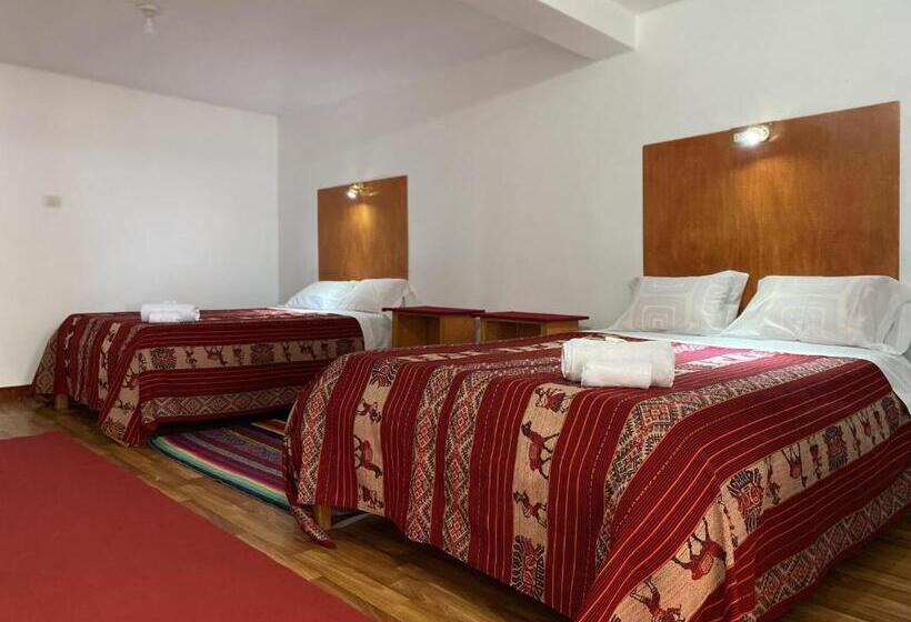 اتاق استاندارد, Wiñay Pacha Inn