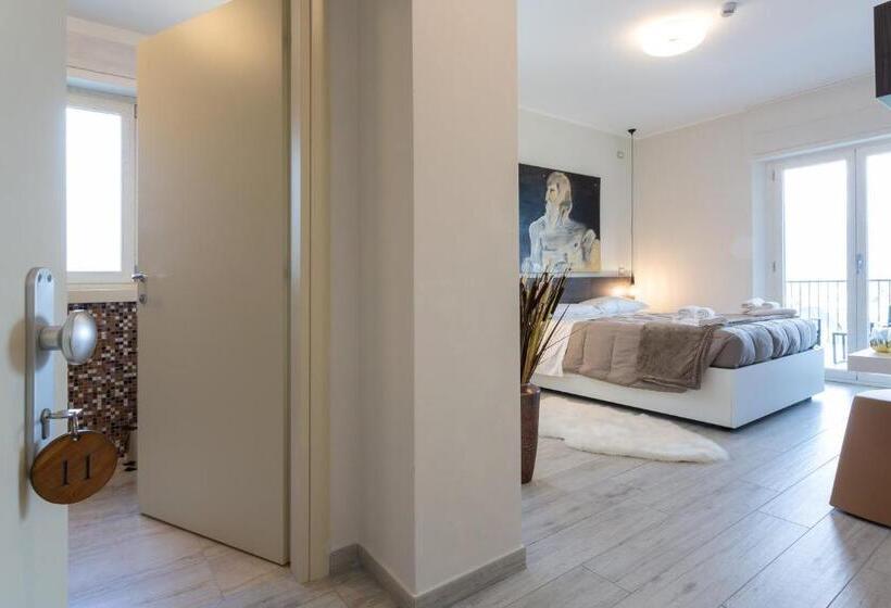 Номер Стандарт Индивидуальный, Domus Bellagio