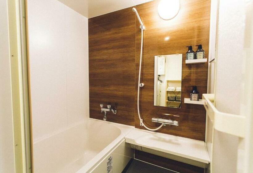 침실 1개 아파트, The Apartment Hotels Yama