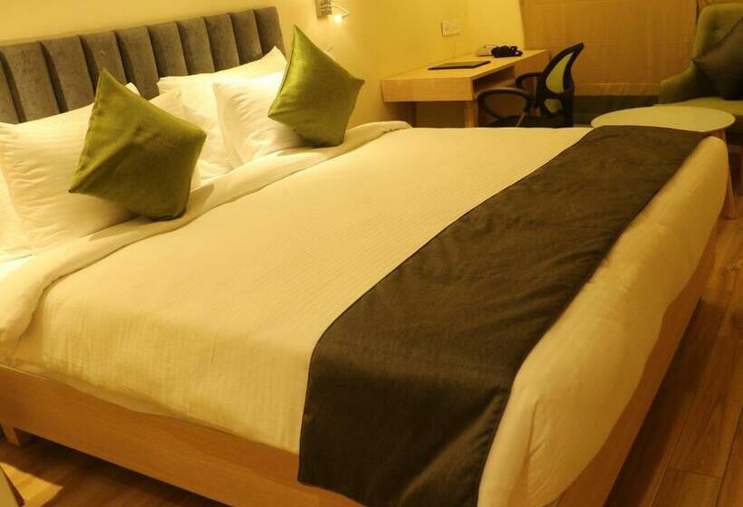 Номер Deluxe, Regenta Central Harsha Vapi