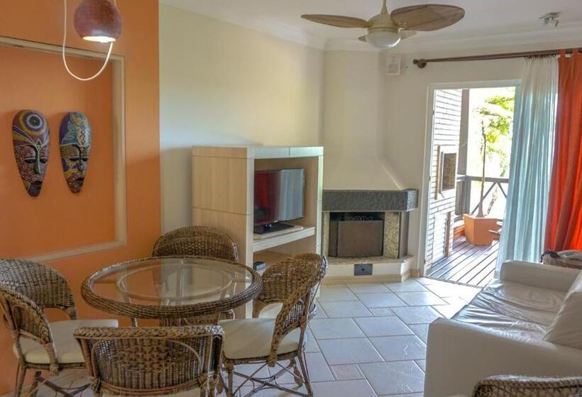 Apartamento 1 Dormitório Vista Mar, Pousada Boulevard Bombinhas