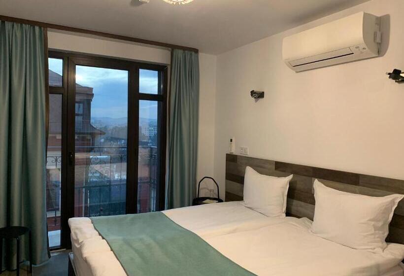 جناح غرفتين نوم, Arte Hotel Rooms & Apartments