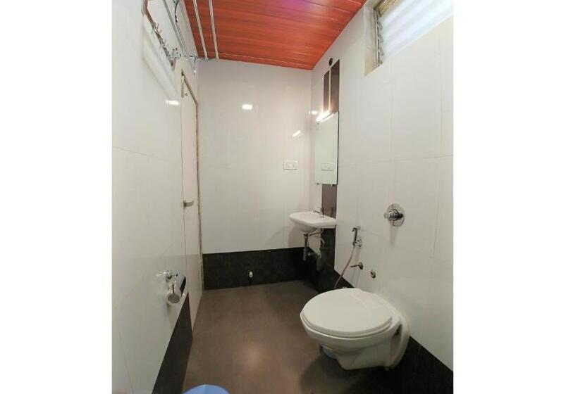 Номер Deluxe, Mangal Residency Lonavala !! 600 Mts From Lonavala Railway Station !!