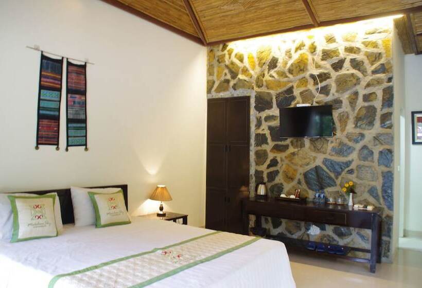 بانگلوی لوکس, Mai Chau Sky Resort