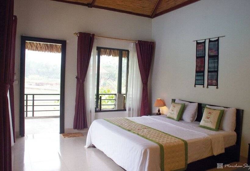 بانگلوی استاندارد, Mai Chau Sky Resort