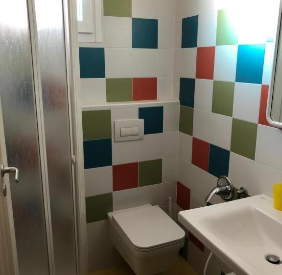 Номер Стандарт Вид на Море с Балконом, Karibe