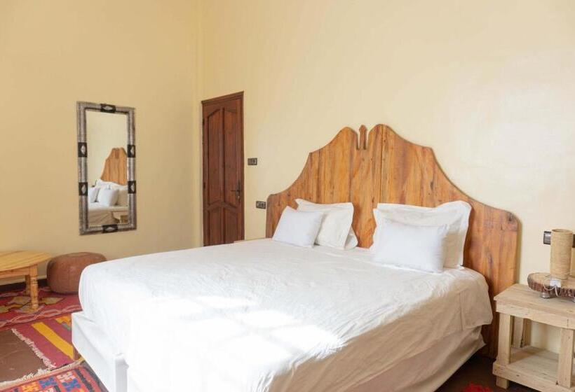 اتاق استاندارد, Riad Zagora Palms