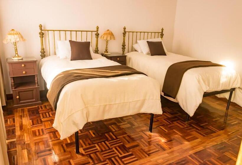 اتاق استاندارد, El Jardin De Su Merced B&b