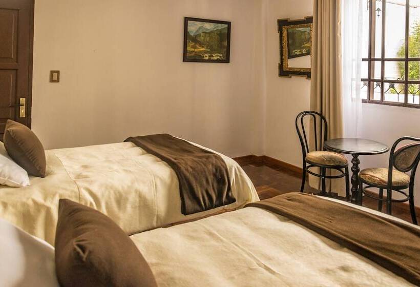 اتاق سوپریور, El Jardin De Su Merced B&b