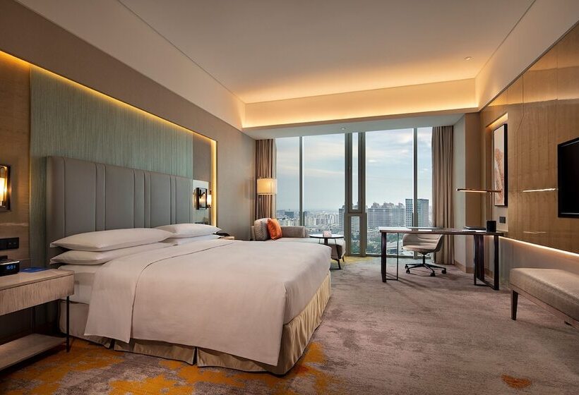 اتاق اجرایی, Hilton Taizhou