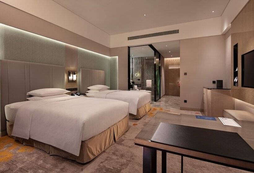 اتاق اجرایی, Hilton Taizhou