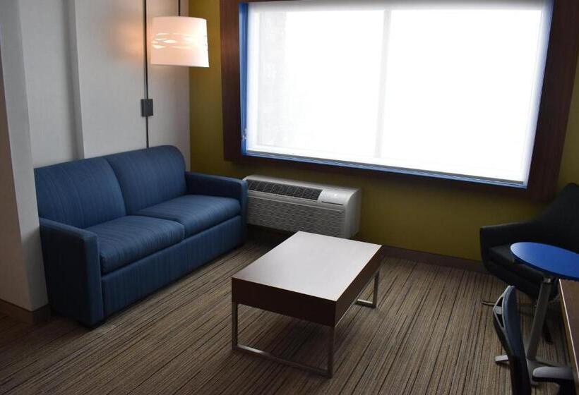 Suíte, Holiday Inn Express & Suites   Boston South   Randolph, An Ihg