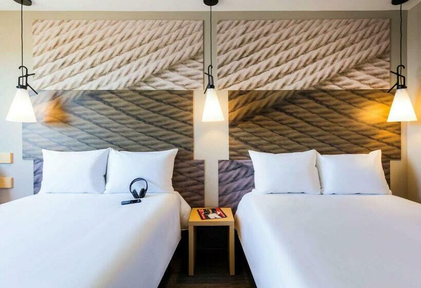 Quarto Estandar, Ibis Tijuana